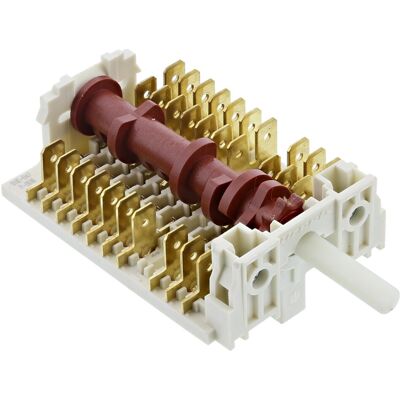 AEG bakovenschakelaar,N+H,JEH3400 ,C2 3303165009 AEG bakovenschakelaar,N+H,JEH3400 ,C2 3303165009