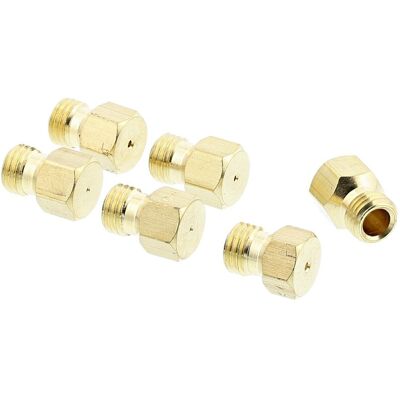 AEG inspuitersset 50298147005 AEG inspuitersset 50298147005