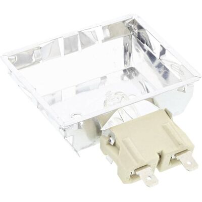AEG lampsocket, zijkant 3879112047 AEG lampsocket, zijkant 3879112047