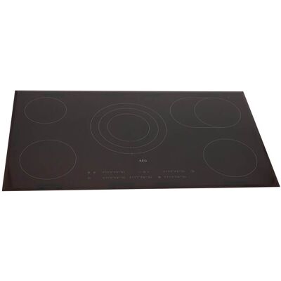 AEG kooktafel, zwart, AEG, 910x520mm 5551129272 AEG kooktafel, zwart, AEG, 910x520mm 5551129272
