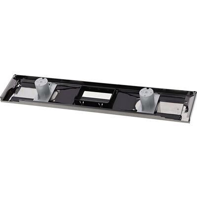AEG controlepaneel, inox 5618256209 AEG controlepaneel, inox 5618256209