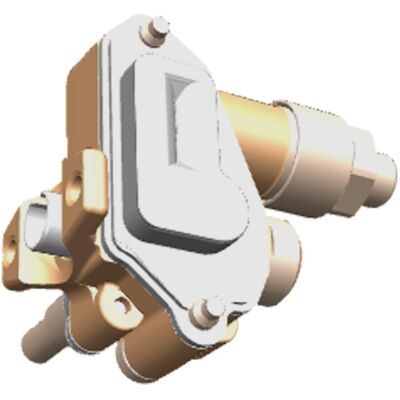 AEG gaskraan,snel,brander,d=0.42 G20-20mbar 3577306222 AEG gaskraan,snel,brander,d=0.42 G20-20mbar 3577306222