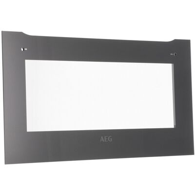 AEG Deurglasset - 594x332mm 140054023019 AEG Deurglasset - 594x332mm 140054023019