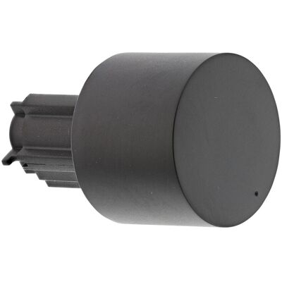 AEG Knop - zwart - Knebel/Knob AEG Knop - zwart - Knebel/Knob