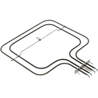 AEG Bovenovenverwarmer met dubbele spoel - 235V,800W 140089344174 AEG Bovenovenverwarmer met dubbele spoel - 235V,800W 140089344174