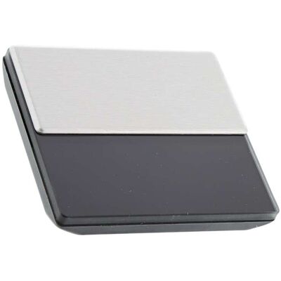 AEG greeplijst, schuif, stoom, inox 140045206012 AEG greeplijst, schuif, stoom, inox 140045206012