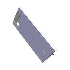 AEG Vrieskast-Deurrubber - 437x167mm - Wit AEG Vrieskast-Deurrubber - 437x167mm - Wit