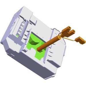 AEG VESH7C Bedieningskaart voor compressor - Airco onderdeel AEG VESH7C Bedieningskaart voor compressor - Airco onderdeel