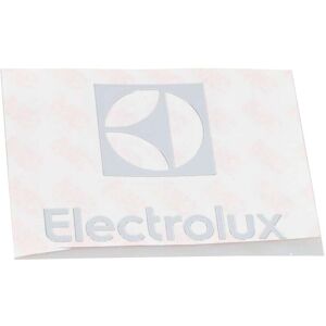Electrolux Zilveren Logo - logo Electrolux Zilveren Logo - logo