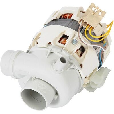 Electrolux Vaatwasser Motor - Waterverdeling - Compatibel met Faure, Arthur Martin Electrolux Vaatwasser Motor - Waterverdeling - Compatibel met Faure, Arthur Martin