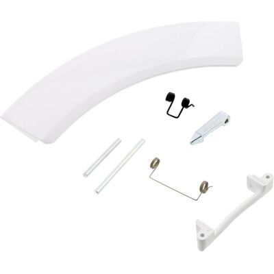ELECTROLUX - 4055132767 - White - Deurgreepenset wasdroger ELECTROLUX - 4055132767 - White - Deurgreepenset wasdroger