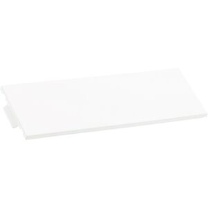 Wit bedienblende 123x42mm - Control Panel Cover Wit bedienblende 123x42mm - Control Panel Cover