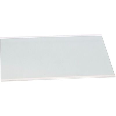 AEG glazen plank, met, dwarslijst 4055739140 AEG glazen plank, met, dwarslijst 4055739140