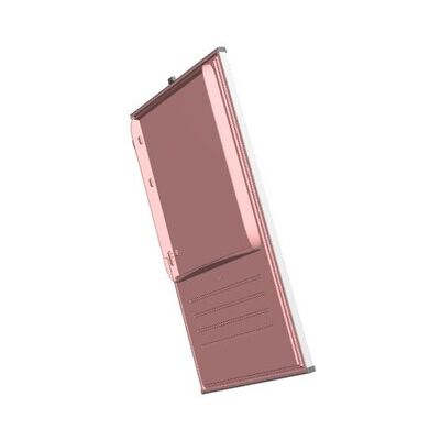 AEG koelkastdeur, wit, 531.2x979.5mm 140222659025 AEG koelkastdeur, wit, 531.2x979.5mm 140222659025