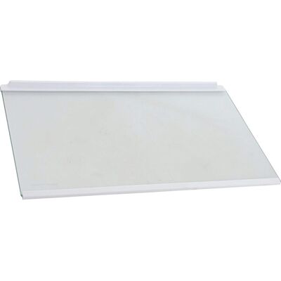 AEG glazen plank, kompleet, neutraal, 458.5x288.4mm 8582651087578 AEG glazen plank, kompleet, neutraal, 458.5x288.4mm 8582651087578
