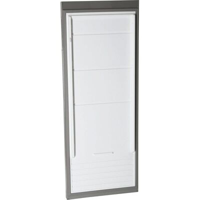 AEG koelkastdeur, set, inox, 1550x595 4056006416 AEG koelkastdeur, set, inox, 1550x595 4056006416