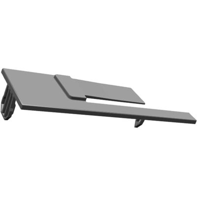 AEG deksel, scharnier, links, 7802, 130x42mm 140167461049 AEG deksel, scharnier, links, 7802, 130x42mm 140167461049
