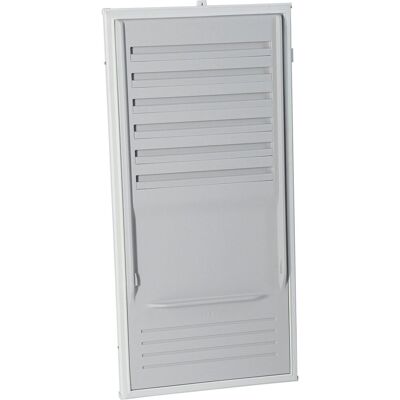 AEG koelkastdeur, wit, 531.2x1109mm, VIP 140244979062 AEG koelkastdeur, wit, 531.2x1109mm, VIP 140244979062