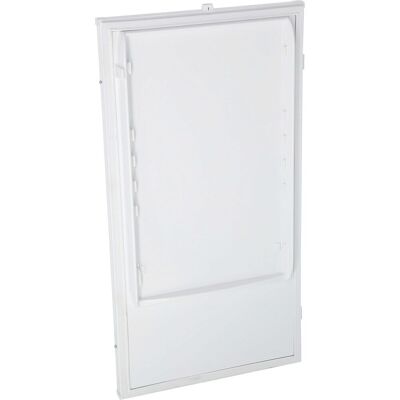 AEG koelkastdeur, wit, 531.2x997mm 140230965042 AEG koelkastdeur, wit, 531.2x997mm 140230965042