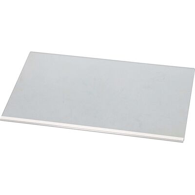 AEG glazen plank, voorzijde, zijdescherm, 458.5x286mm 140166294235 AEG glazen plank, voorzijde, zijdescherm, 458.5x286mm 140166294235