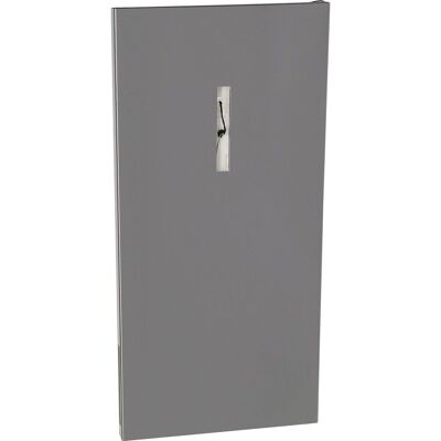 AEG koelkastdeur, set, inox, 1206x595 4055928057 AEG koelkastdeur, set, inox, 1206x595 4055928057