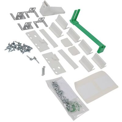 AEG Installatieset koel-vriescombinatie 4055138392 AEG Installatieset koel-vriescombinatie 4055138392
