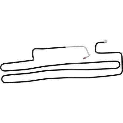 AEG verwarmingselement, verdampingsbak, buis, L=2387mm 140260538040 AEG verwarmingselement, verdampingsbak, buis, L=2387mm 140260538040
