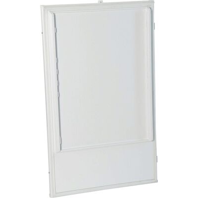 AEG koelkastdeur, wit, 681.2x1109mm 140226911059 AEG koelkastdeur, wit, 681.2x1109mm 140226911059
