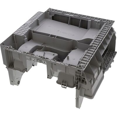 AEG bodem, condensator 1366000444 AEG bodem, condensator 1366000444