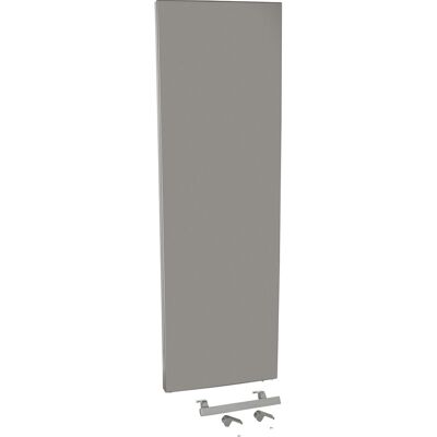 AEG koelkastdeur, set, inox, 1860x595mm 4056029467 AEG koelkastdeur, set, inox, 1860x595mm 4056029467