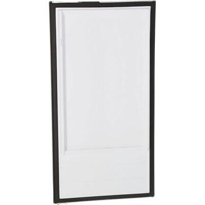 AEG koelkastdeur, set, zwart, 1000x605/retro 4055991444 AEG koelkastdeur, set, zwart, 1000x605/retro 4055991444