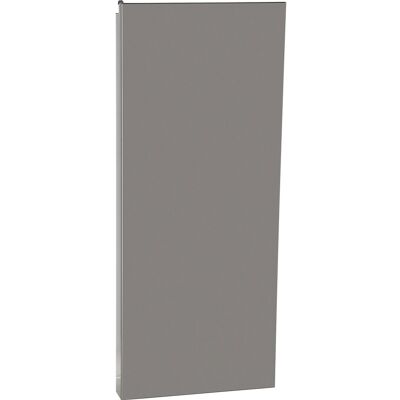 AEG koelkastdeur, boven, inox, left,1088x451 4055849840 AEG koelkastdeur, boven, inox, left,1088x451 4055849840