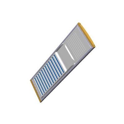 AEG koelkastdeur, inox, 586.5x1812mm 140263687083 AEG koelkastdeur, inox, 586.5x1812mm 140263687083