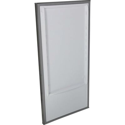 AEG koelkastdeur, inox, 591x1183mm 140263686861 AEG koelkastdeur, inox, 591x1183mm 140263686861