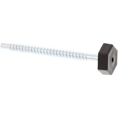 AEG stelvoet, 140x30mm, white 2210614034 AEG stelvoet, 140x30mm, white 2210614034