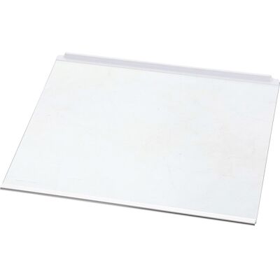 AEG glazen plank, kompleet, zijdescherm, 458.5x394mm 140166294375 AEG glazen plank, kompleet, zijdescherm, 458.5x394mm 140166294375