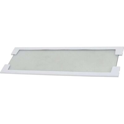 AEG glazen plank, kompleet, 477x160mm 8582064639049 AEG glazen plank, kompleet, 477x160mm 8582064639049