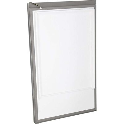 AEG koelkastdeur, set, zwart, 1152x700mm/Eclass 4055987046 AEG koelkastdeur, set, zwart, 1152x700mm/Eclass 4055987046