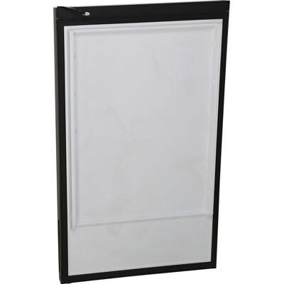 AEG koelkastdeur, set, zwart, 1152x700mm 4055956926 AEG koelkastdeur, set, zwart, 1152x700mm 4055956926