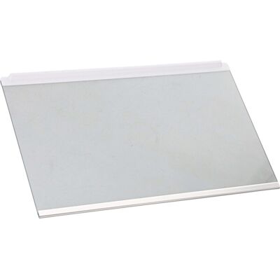 AEG glazen plank, kompleet, zijdescherm, 458.5x372mm 140166294367 AEG glazen plank, kompleet, zijdescherm, 458.5x372mm 140166294367