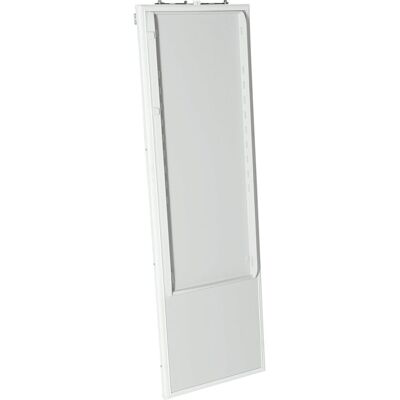 AEG koelkastdeur, wit, 531.2x1684mm 140245176023 AEG koelkastdeur, wit, 531.2x1684mm 140245176023