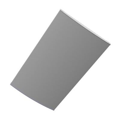 AEG koelkastdeur, inox, 590.8x916mm 140263687828 AEG koelkastdeur, inox, 590.8x916mm 140263687828