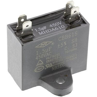 AEG condensator 4055300679 AEG condensator 4055300679