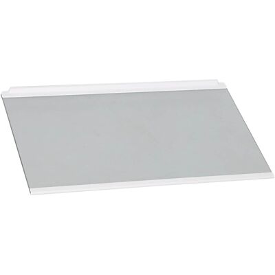AEG glazen plank, kompleet, zijdescherm, 458.5x286mm 8582651127275 AEG glazen plank, kompleet, zijdescherm, 458.5x286mm 8582651127275