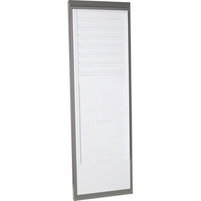AEG koelkastdeur, set, grijs, 1860x595mm 4055955084 AEG koelkastdeur, set, grijs, 1860x595mm 4055955084