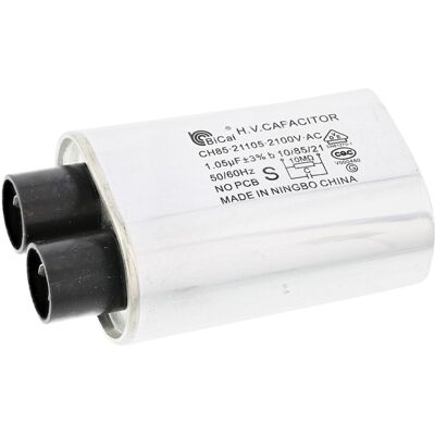 AEG hoog-voltage condensator 4055371472 AEG hoog-voltage condensator 4055371472