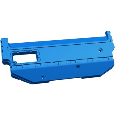 AEG deksel, verdamper, koelkast, 140139197010 AEG deksel, verdamper, koelkast, 140139197010