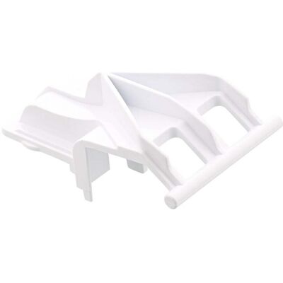 AEG scharnier, bodem, plastiek 8087121037 AEG scharnier, bodem, plastiek 8087121037