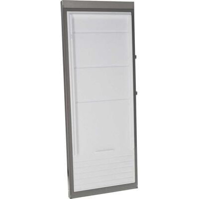 AEG koelkastdeur, set, inox, 1550x595 4055836250 AEG koelkastdeur, set, inox, 1550x595 4055836250