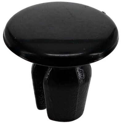 AEG Scharnier,Afdekkap,Black Abs 4055390126 AEG Scharnier,Afdekkap,Black Abs 4055390126